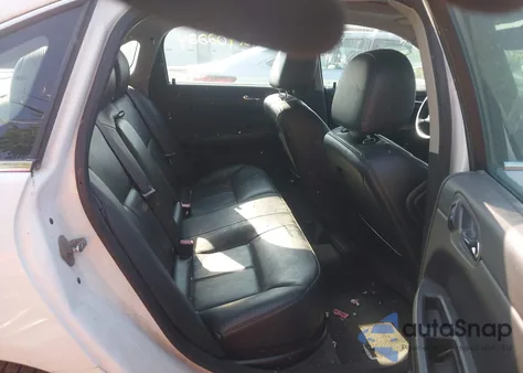 2011 Chevrolet Impala Lt from USA, damaged, VIN 2G1WG5EK7B1200757